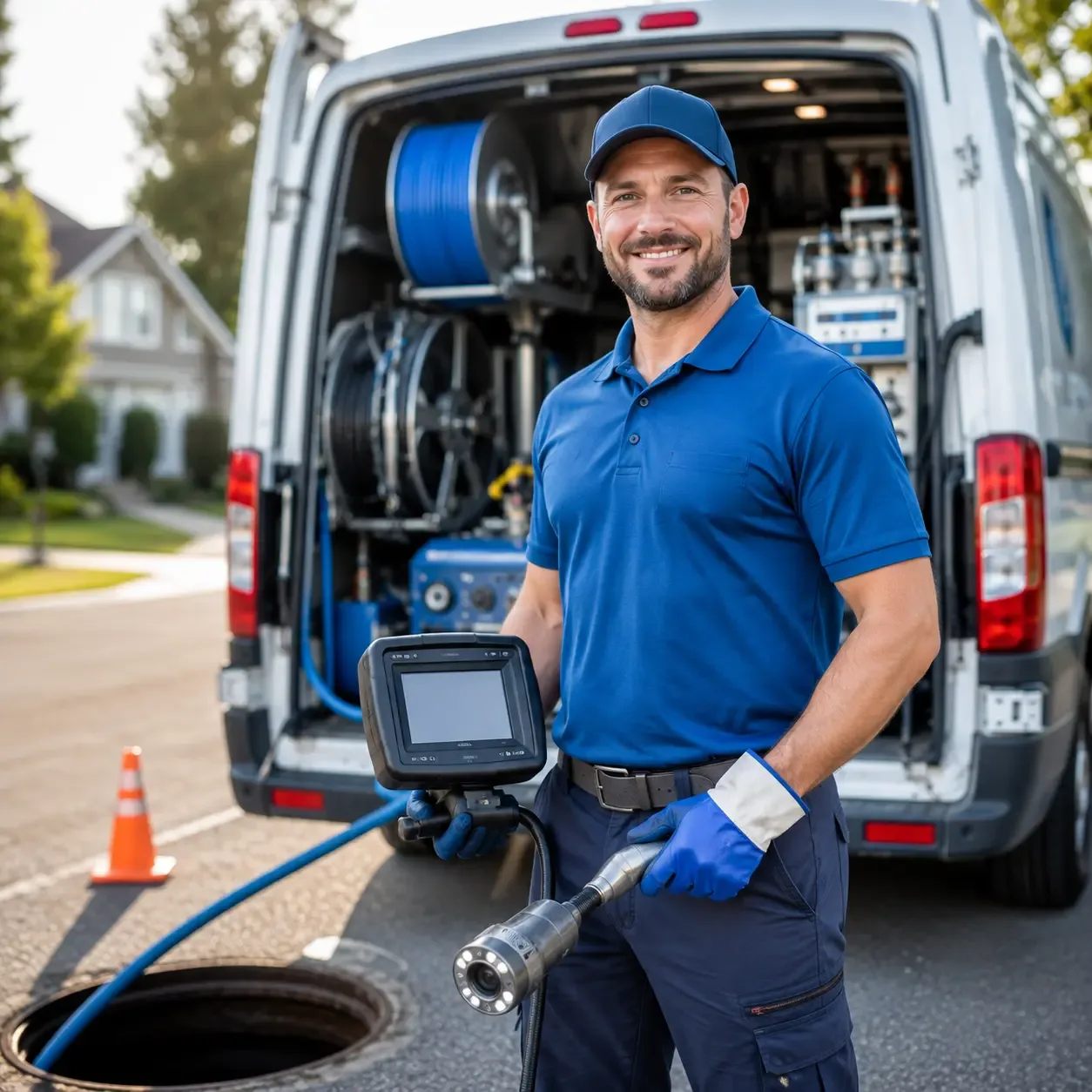 Local Pipe Relining specialists in Knox Dale, PA