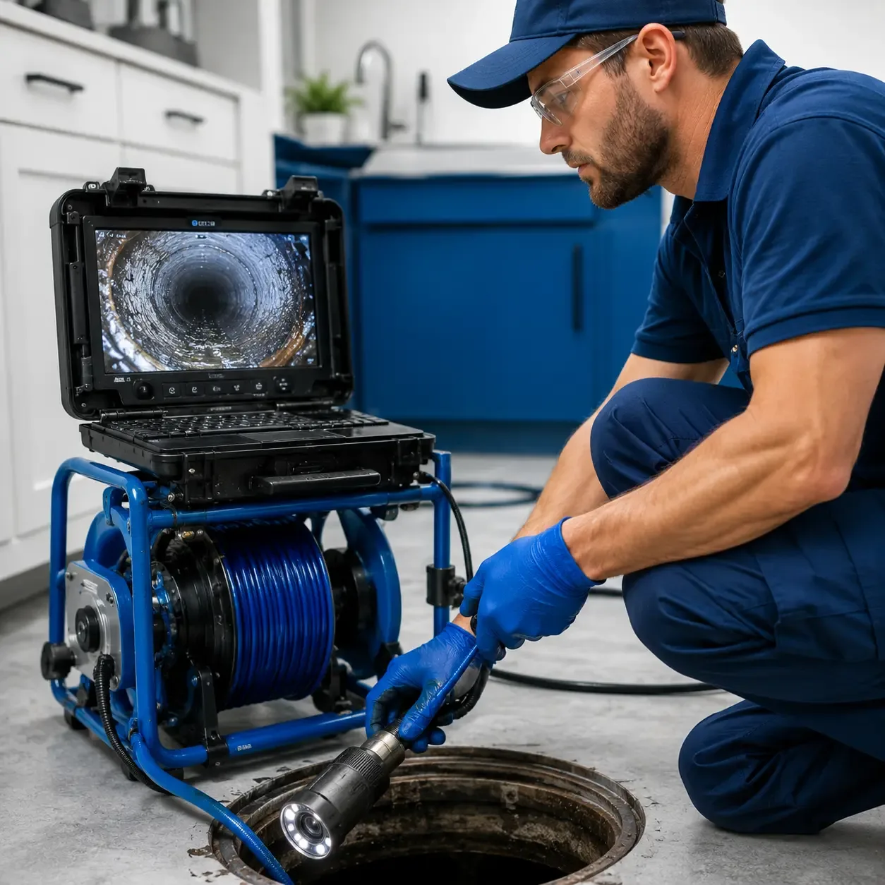 Pipe Relining professionals serving Knox Dale, PA